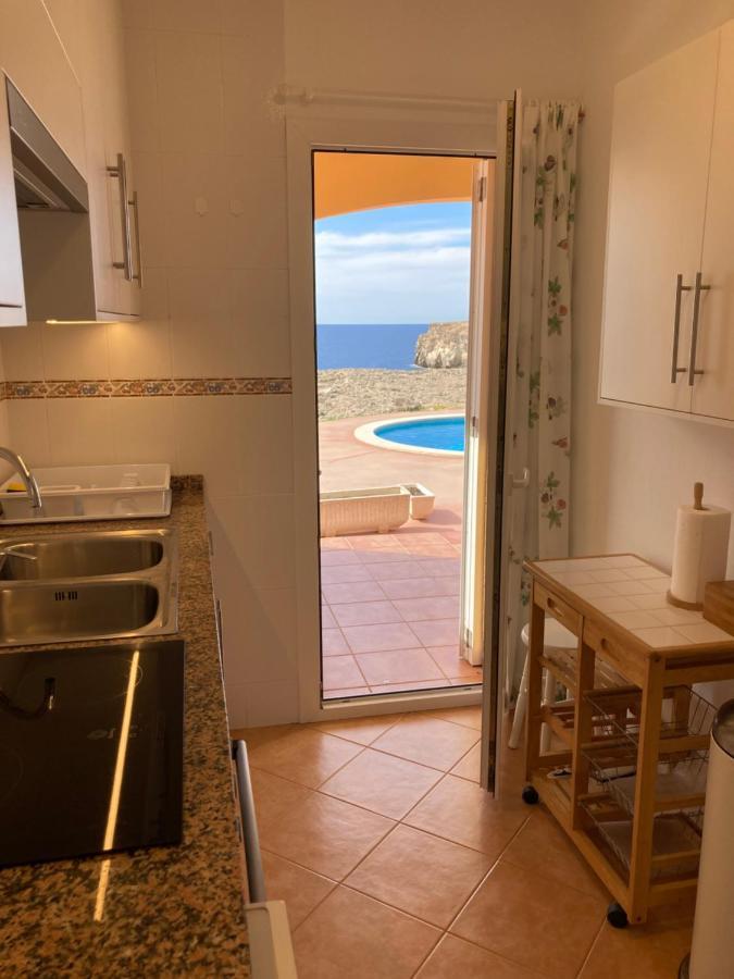 칼라 엔 포캣 Sunset Menorca 아파트 외부 사진