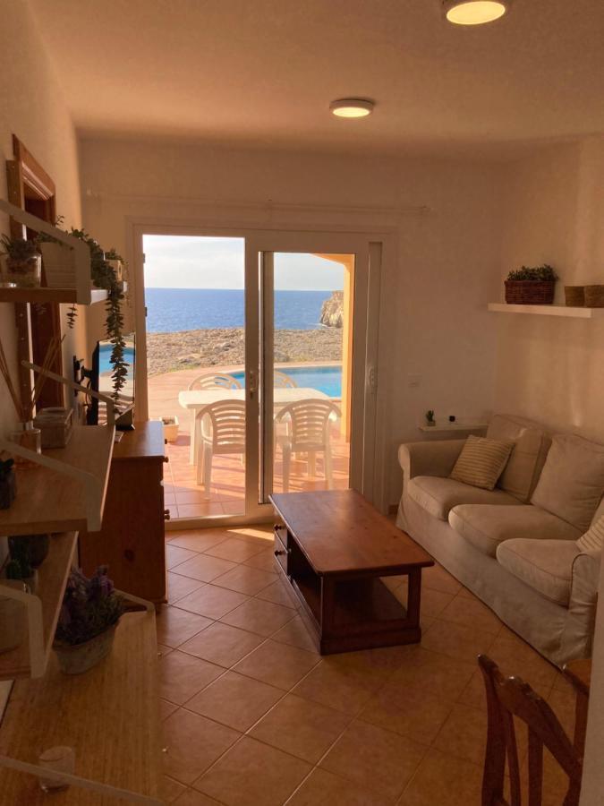 칼라 엔 포캣 Sunset Menorca 아파트 외부 사진