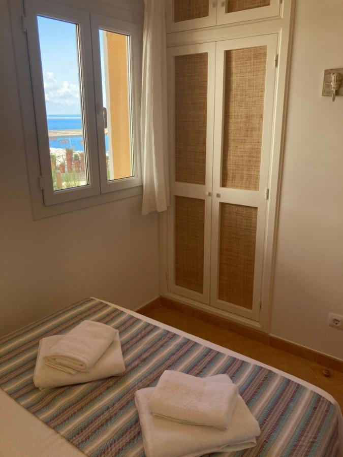 칼라 엔 포캣 Sunset Menorca 아파트 외부 사진
